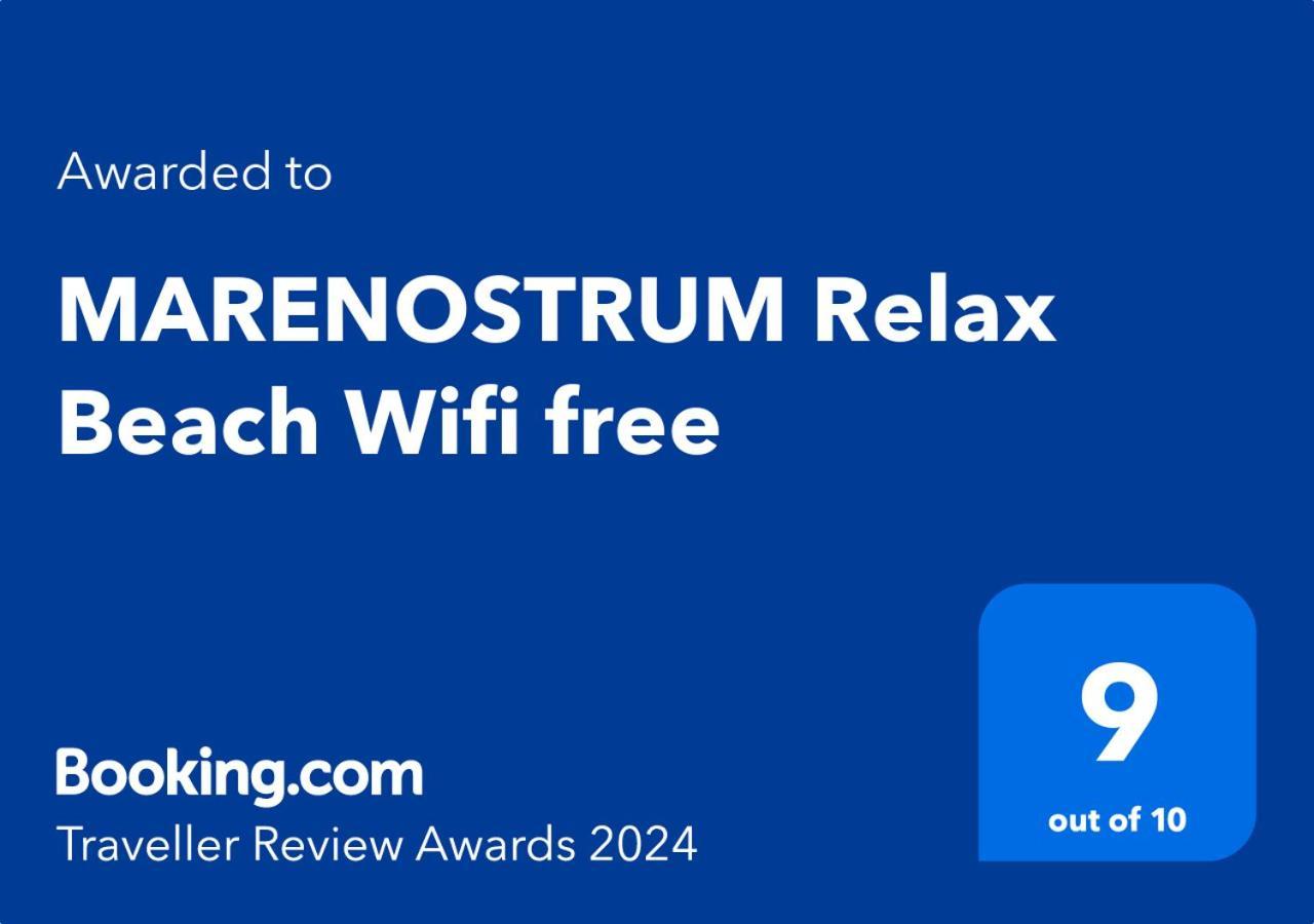 סאלו Marenostrum Relax Beach Wifi Free מראה חיצוני תמונה